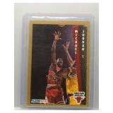 Michael Jordan 1992 Fleer