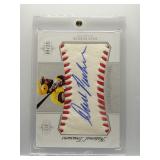 Dave Parker 2015 National Treasures Game Ball...
