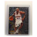 Jerry Stackhouse 1996 Fleer Metal
