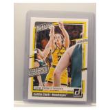 Caitlin Clark 2024 Donruss Highlights #7