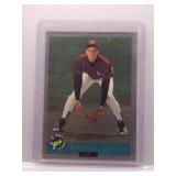 Derek Jeter 1992 Classic Draft Pick