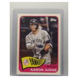 Aaron Judge 2020 Topps '65
