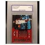 LeBron James 2006 Hoops LJ Profiles #25 BMG 10