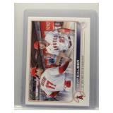 Shohei Ohtani & Mike Trout 2022 Topps