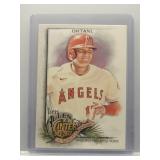 Shohei Ohtani 2022 Topps Allen & Ginter