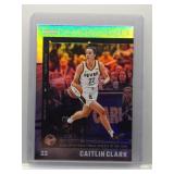 Caitlin Clark 2025 Chronicled #19 Silver