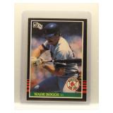 Wade Boggs 1985 Donruss