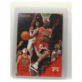 Michael Jordan 1996 Hoops