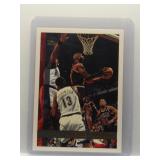 Michael Jordan 1997 Topps