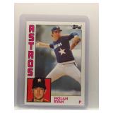 Nolan Ryan 1984 Topps