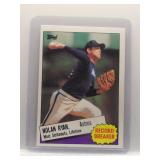 Nolan Ryan 1985 Topps Record Breaker