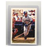 Ken Griffey Jr. 1993 Topps Gold