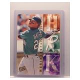 Ken Griffey Jr. 1995 Fleer Ultra Home Run King