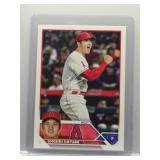 Shohei Ohtani 2023 Topps