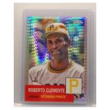 Roberto Clemente 2022 Topps Chrome Plat....