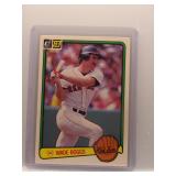 Wade Boggs 1983 Donruss