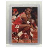 Michael Jordan 1998 Upper Deck mjX