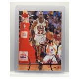 Michael Jordan 1998 Upper Deck mjX