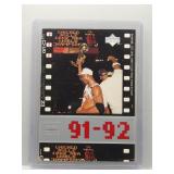 Michael Jordan 1998 Upper Deck Timeframe 91-92