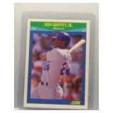 Ken Griffey Jr. 1990 Score