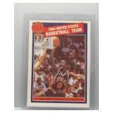 Michael Jordan 1994 US Team Promo