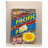 1992 Pacific Soccer Sealed Pack