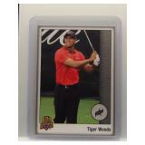 Tiger Woods 2014 Upper Deck
