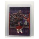 Michael Jordan 1999 Upper Deck Athlete of The...