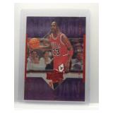 Michael Jordan 1999 Upper Deck Athlete of The...