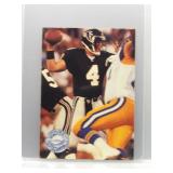 Brett Favre 1991 Pro Set Platinum
