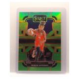 Moriah Jefferson 2024 Select Concourse Lime /75