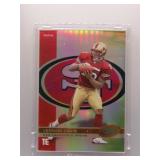 Vernon Davis 2006 Topps e /1454