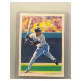 Bo Jackson 1990 Score Scoremasters
