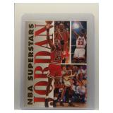 Michael Jordan 1994 Fleer NBA Superstars