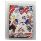 Pete Crow Armstrong 2026 Bowman Chrome Sluggers