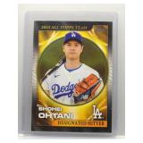 Shohei Ohtani 2026 Topps All-Topps Team