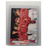 Angels 2020 Topps
