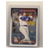 Shohei Ohtani 2024 Topps