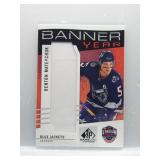 Denton Mateychuk 2026 SP Banner Year Patch