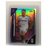 Rodrigo Muniz 2026 Topps Chrome