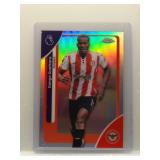 Dango Ouattara 2026 Topps Chrome