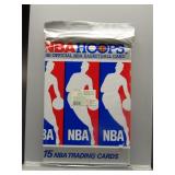 1990 Hoops Basketball Sealed Pack