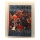 Michael Jordan 1999 Upper Deck Athlete of The...