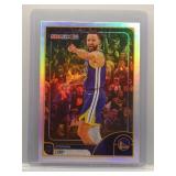 Steph Curry 2026 Topps Silver Foil