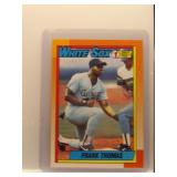 Frank Thomas 1990 Topps Rookie