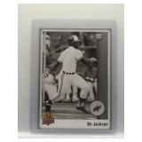 Bo Jackson 2014 Upper Deck