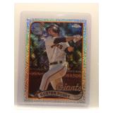 Buster Posey 2024 Topps '89 Chrome Mojo Ref.