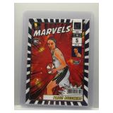Paige Bueckers 2025 Donruss Net Marvels Rookie