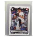 Cam Schlitter 2026 Bowman Rookie Card