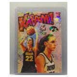 Caitlin Clark 2024 Dynasty Kaboom! Custom